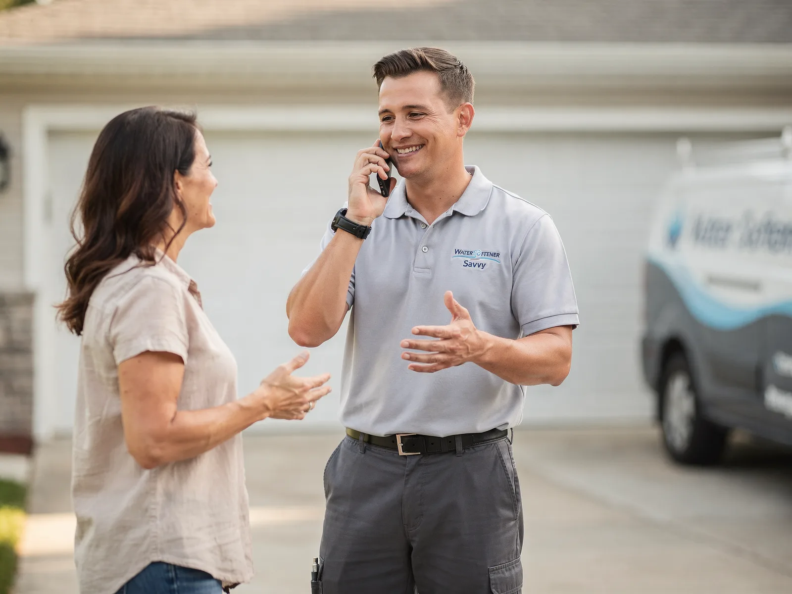 Water Softener Installation South Holland, IL FAQs